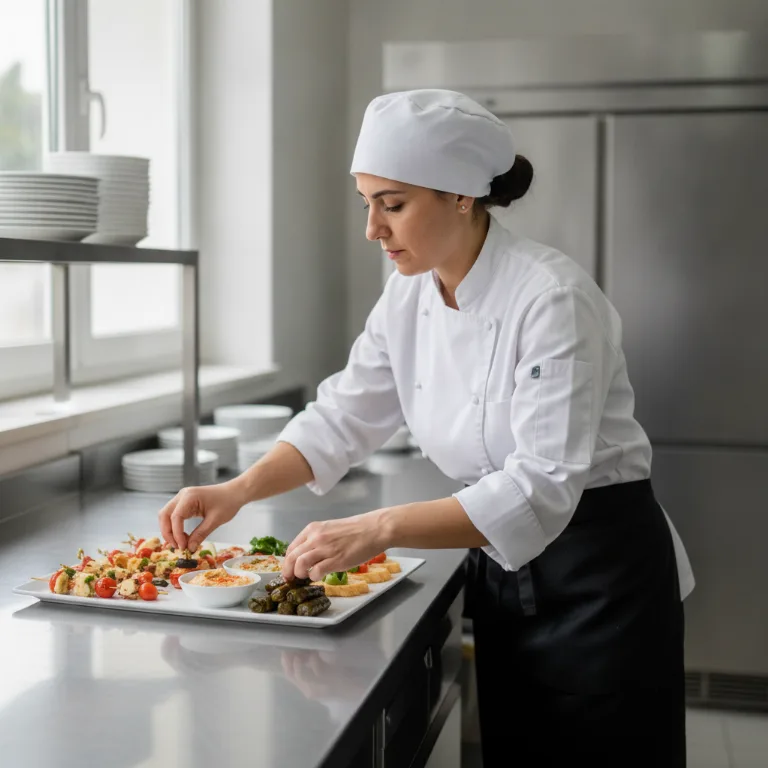 Catering Empresas servicio en Albacete